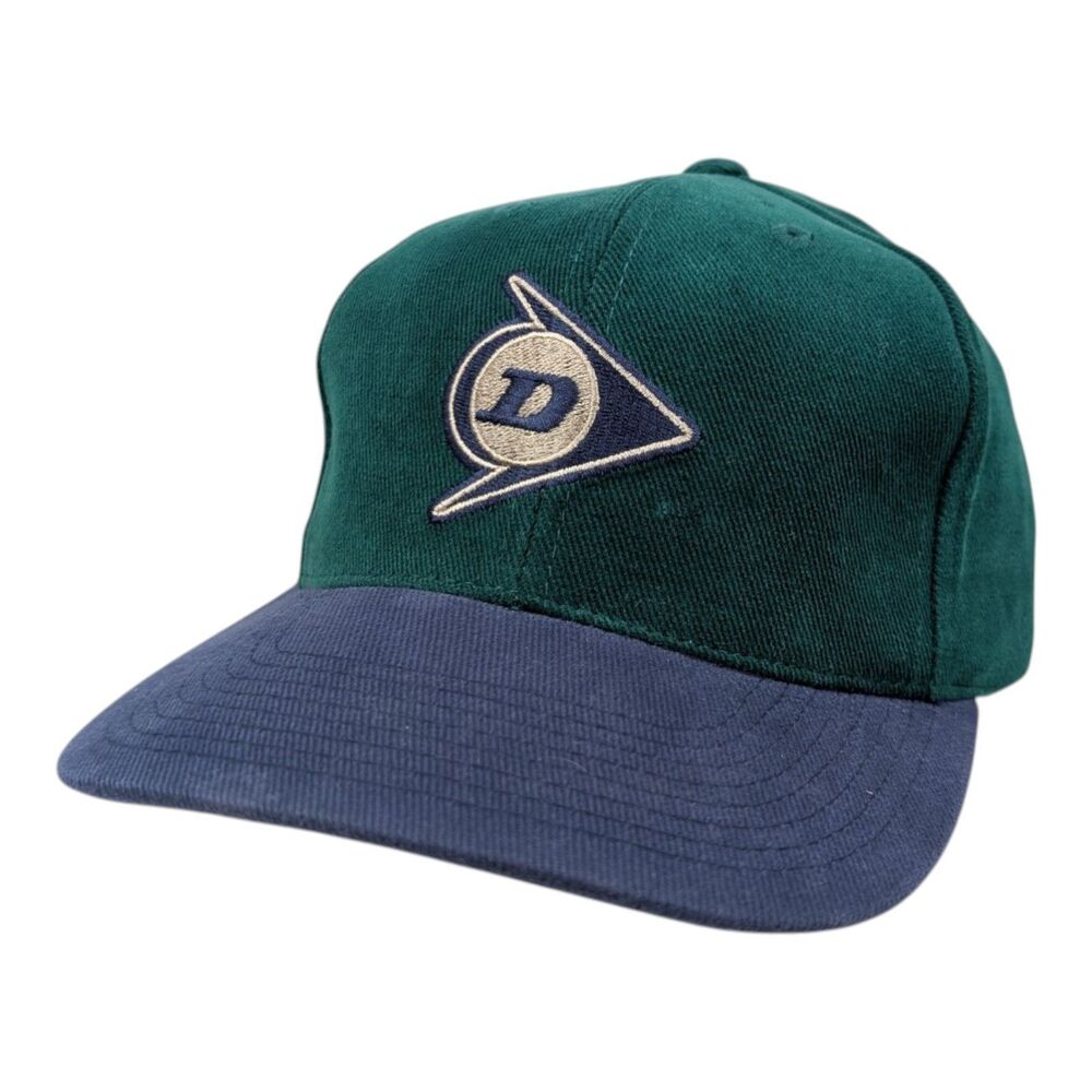 Dunlop Performance 90s Snapback Trucker Cap Hat Dunlop Tires